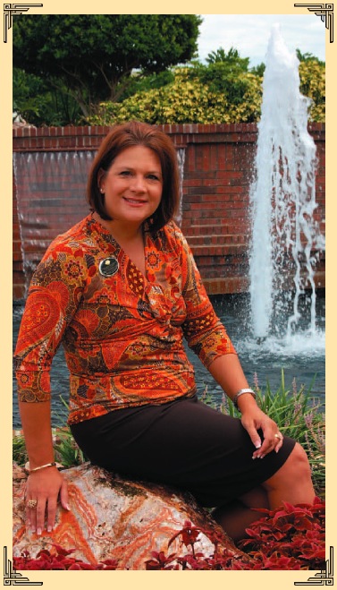 Gina Holbrook of Premier Property Management